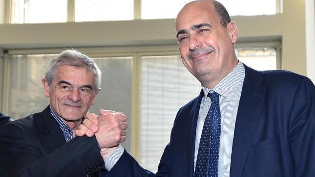 Zingaretti dedica la sua prima uscita al Piemonte e alla TAV