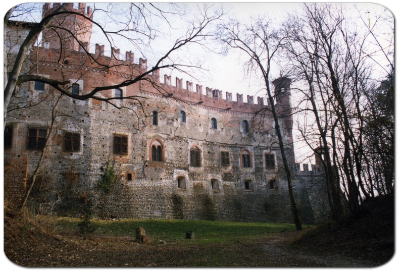 Si apre la stagione del Castello Malgra con la mostra “…Con il naso all’insù…”