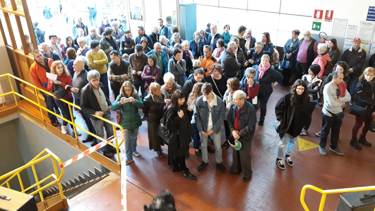 Record di visitatori a Pont per le Giornate del Fai 2019