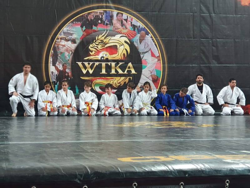 Il Centro Team Judo di scena a Torino come a Genova