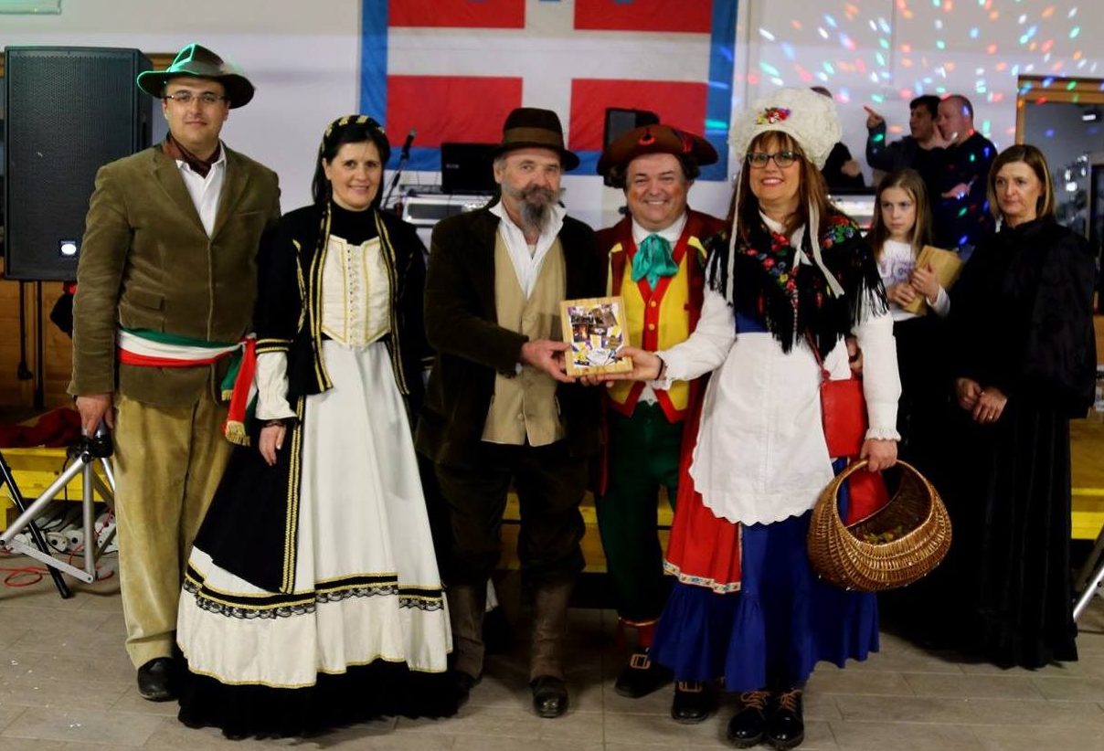 Valli in festa con l’ultimo Carnevale ed il Giro d’Italia