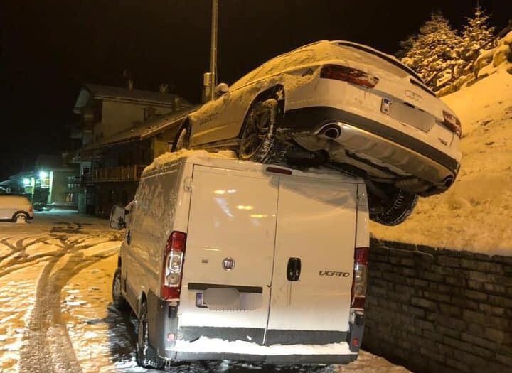Incidente a Sestriere per la campionessa di sci Sofia Goggia