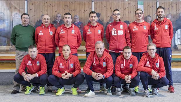 Brb Ivrea impegnata da oggi in Coppa Europa