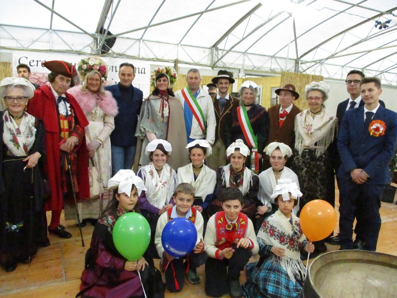 Valli in Vetrina: tutti a Ceres