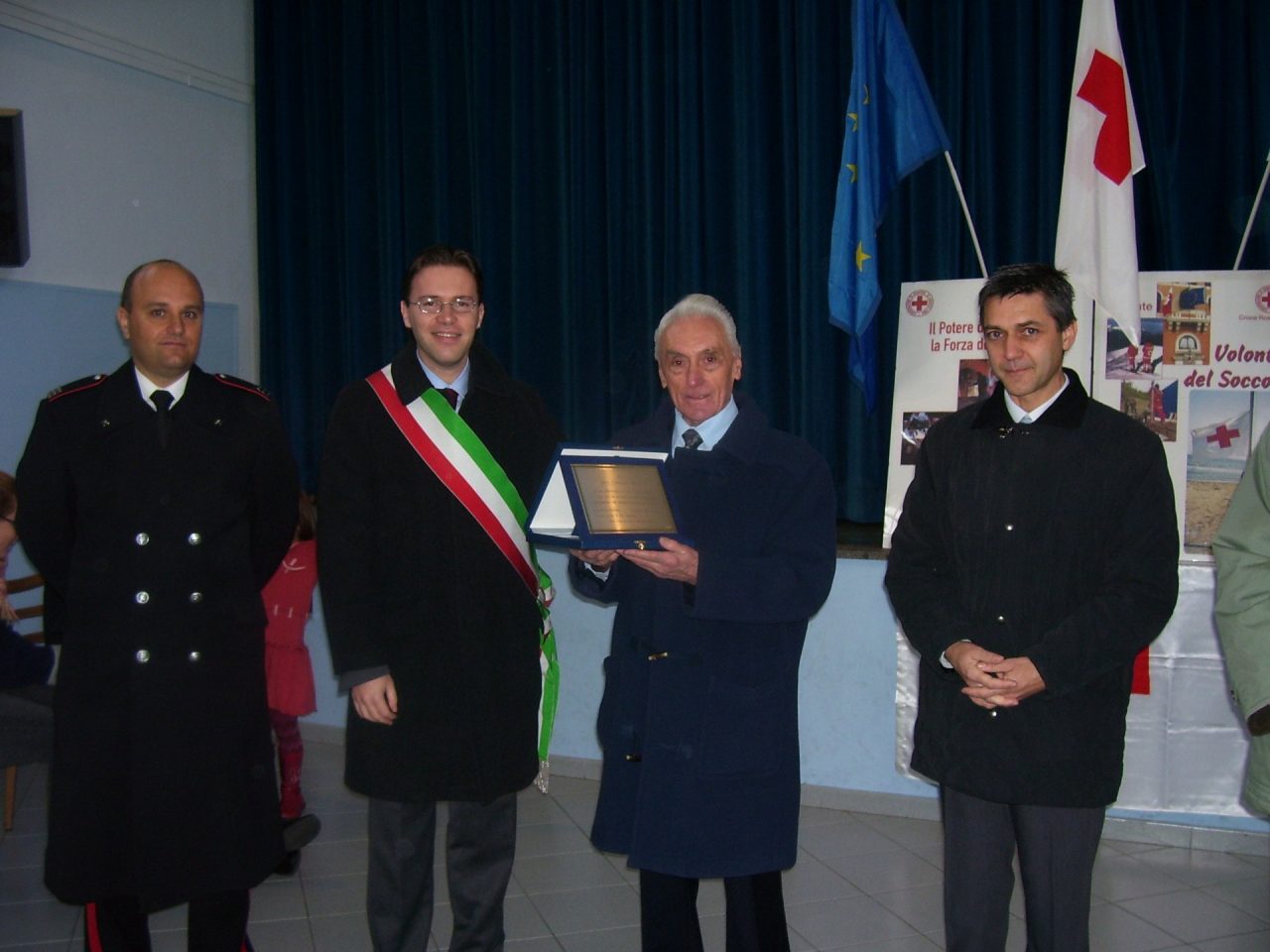 Pont Canavese ha salutato per l’ultima volta Clemente Deiro