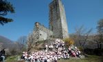 Giro d'Italia anche gli studenti di Pont protagonisti