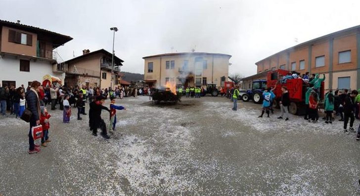 Carnevale 2019 a Prascorsano: la Pro loco è davvero soddisfatta