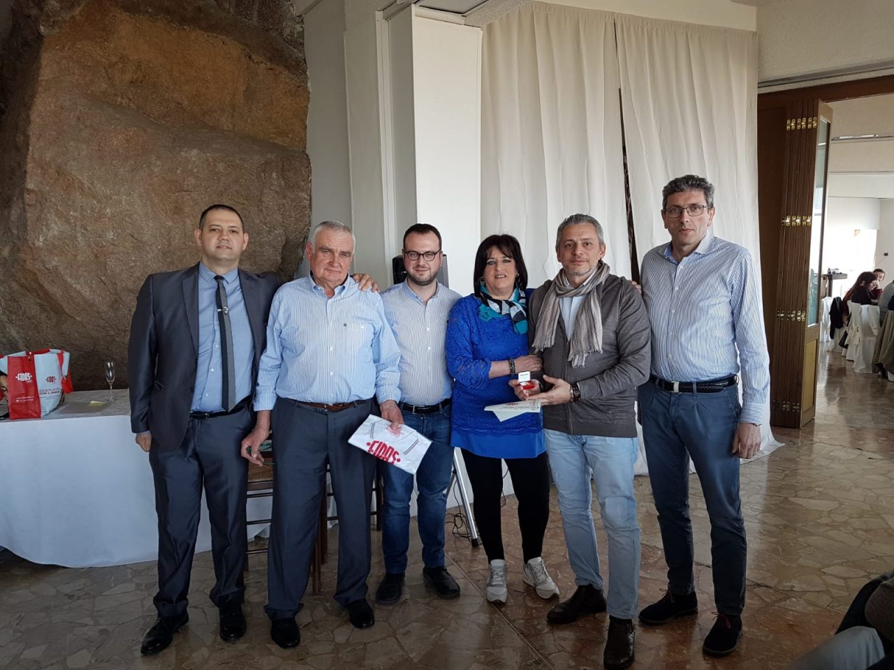 Festa riuscita per la Fidas Salassa Pertusio e Valperga