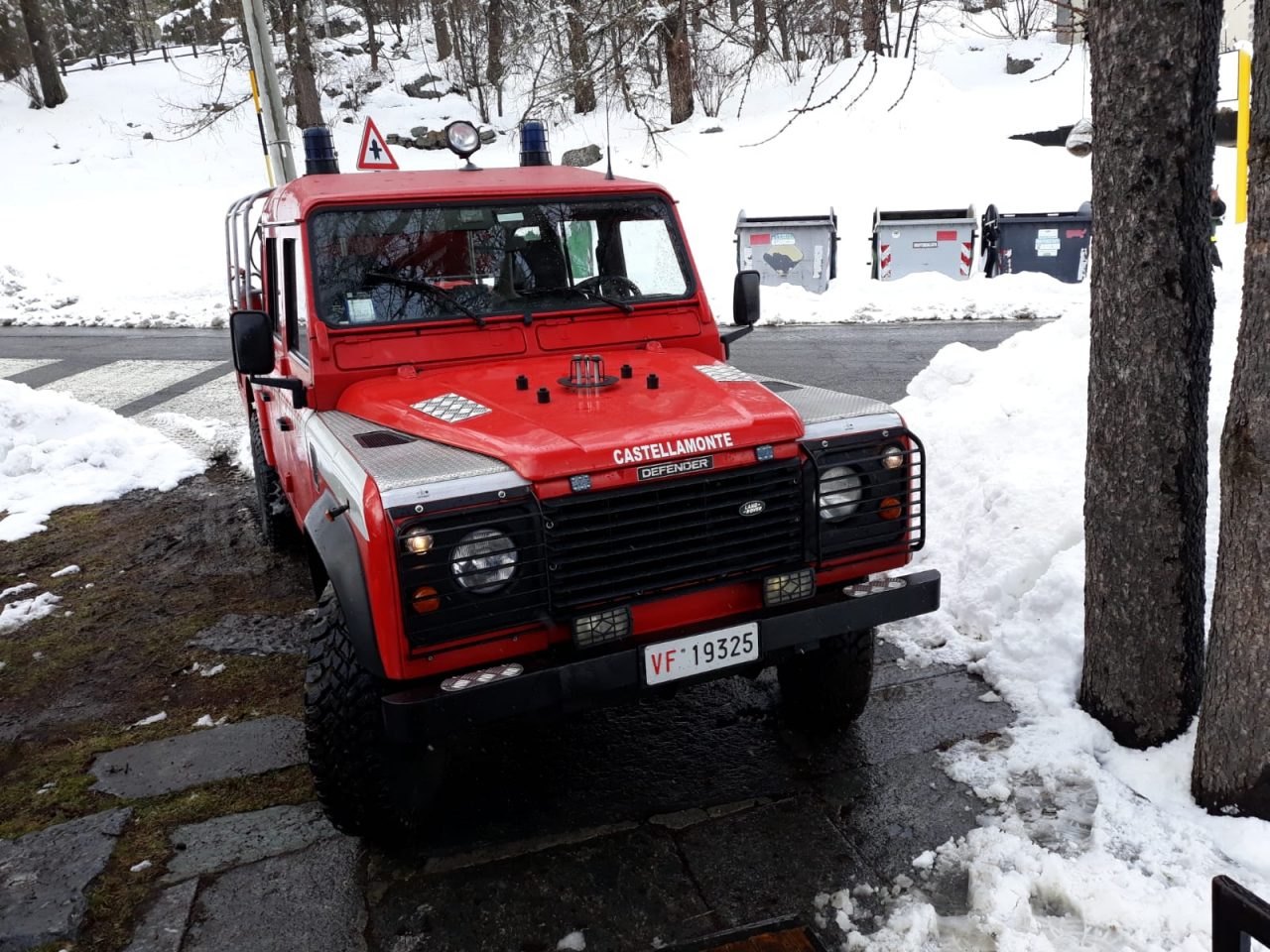 Turisti bloccati a Ceresole: intervento di pompieri e soccorso alpino