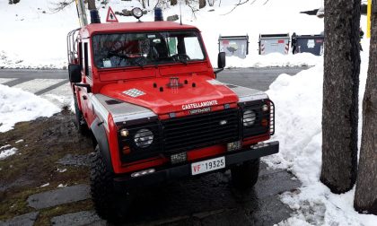 Turisti bloccati a Ceresole: intervento di pompieri e soccorso alpino