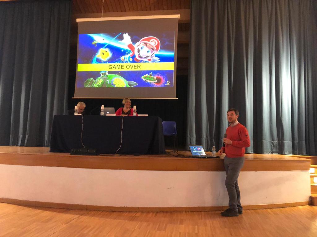Game over ecco i rischi connessi con la loro diffusione