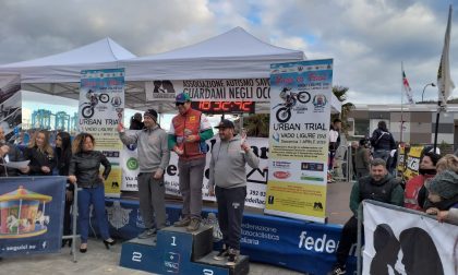 Valli del Canavese Trial Team: grandi risultati a Vado Ligure