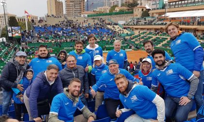 Tennis Club Bosconero in visita a Montecarlo per il prestigioso torneo Atp