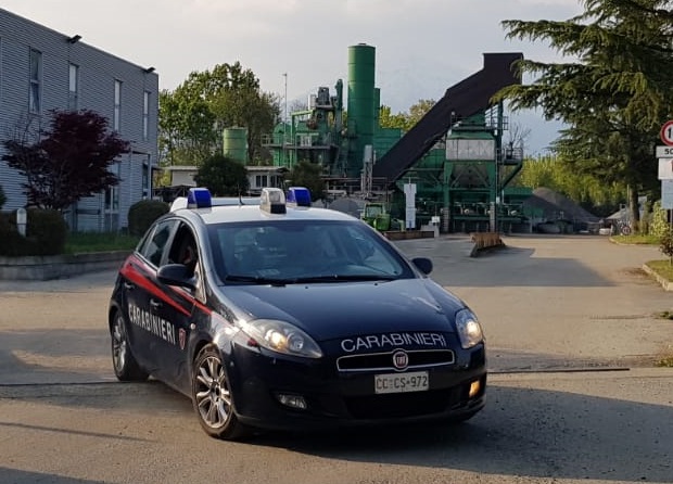 Incidente sul lavoro, 28enne elitrasportato al Cto di Torino