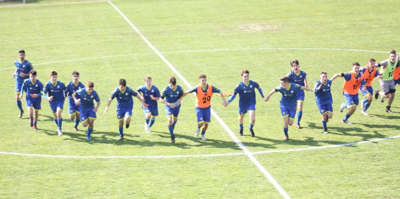 Maggioni Righi: il Borgaro ferma i campioni in carica