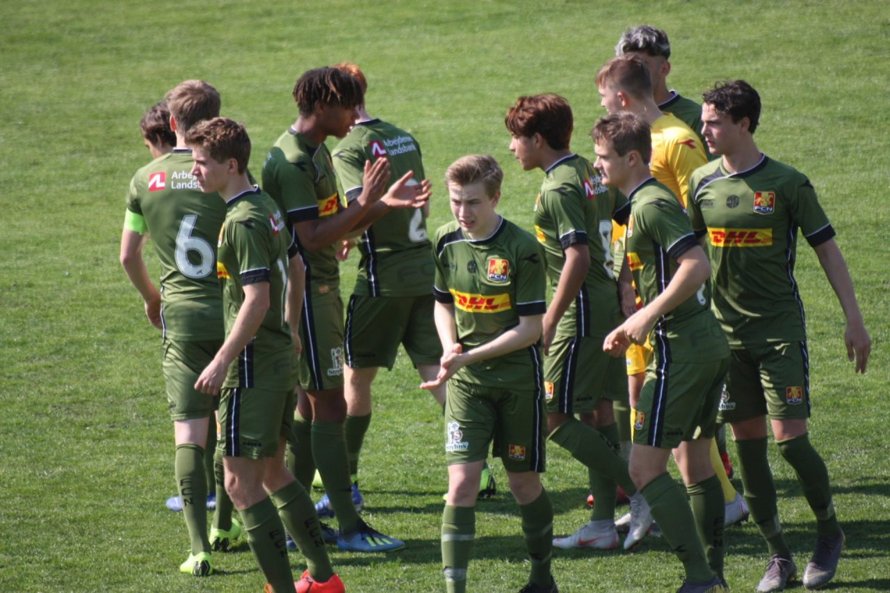 Finale tutta nord europea per il Maggioni Righi