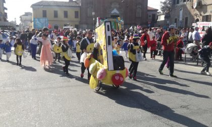 Carnevale a Feletto... una piccola grande festa! FOTO
