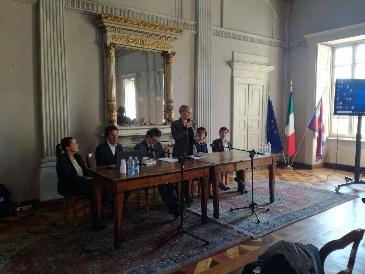 Ampliamento aziende a Strambino, completata l’area industriale (VIDEO)