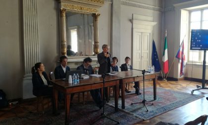 Ampliamento aziende a Strambino, completata l'area industriale (VIDEO)