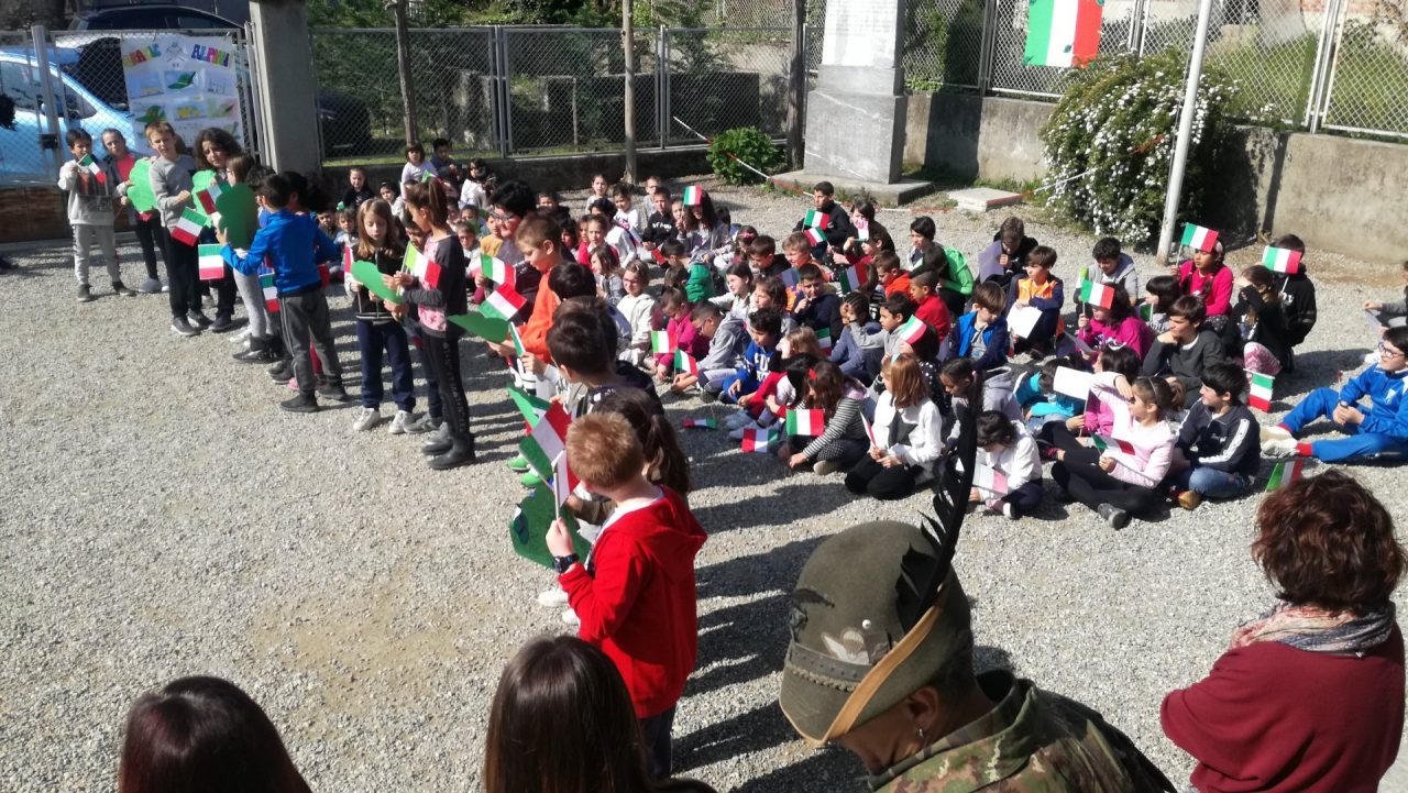 Alpini Rivara in festa oggi e domani