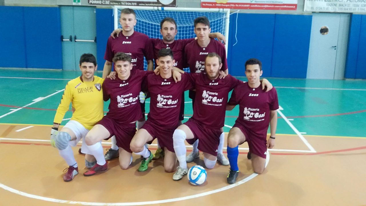 Torneo di Pasqua: A Forno vincono i Lupi di Lanzo