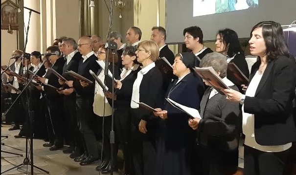 Concerto preghiera di Pasqua a Leini “La passione di Gesù: fede e umanità”