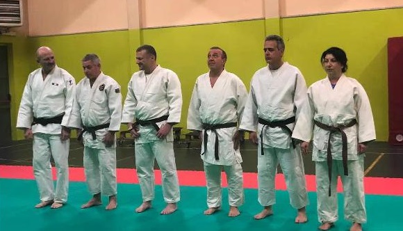 Il ricordo sul tatami di Giordano Scarpetta a un mese dalla scomparsa