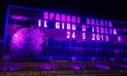 Doppio evento a Sparone e Pont dedicato al Giro d'Italia