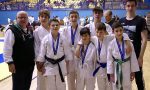 Nei Regionali di Karate Uisp i borgaresi vanno alla grande