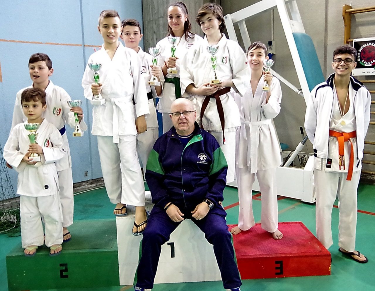 Memorial Sussetto i borgaresi si sono difesi in maniera egregia