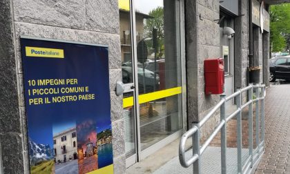 Ufficio postale di San Giusto ora senza barriere architettoniche