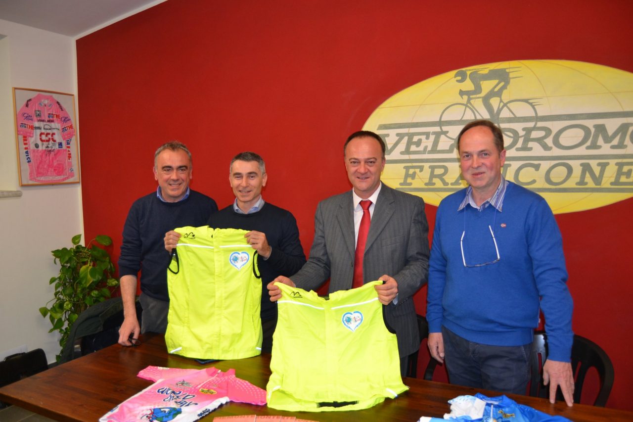 A San Francesco presentata la stagione della World on Bike