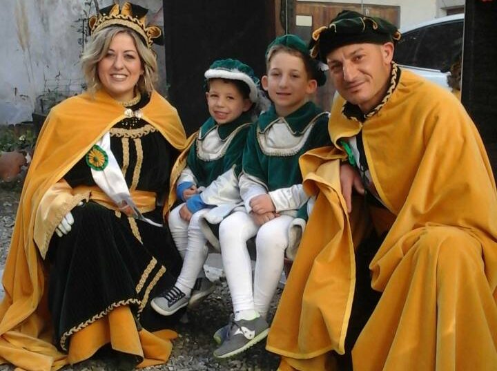 Carnevale di Banchette, un weekend intenso