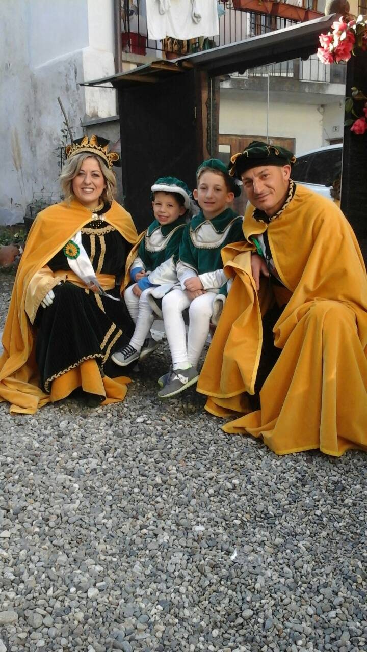 Carnevale di Banchette, un weekend intenso