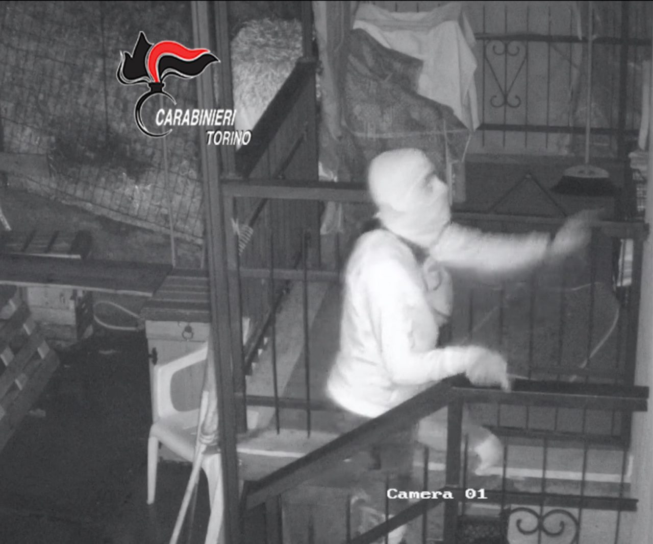 Banda di topi d’appartamento arrestati, si credevano imprendibili