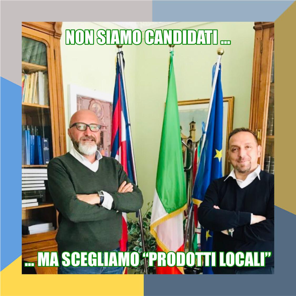 Candidati a km0, una “Campagna amica” a favore dei candidati del territorio