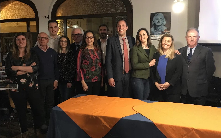 Elezioni amministrative ad Agliè: Marco Succio presenta la sua squadra