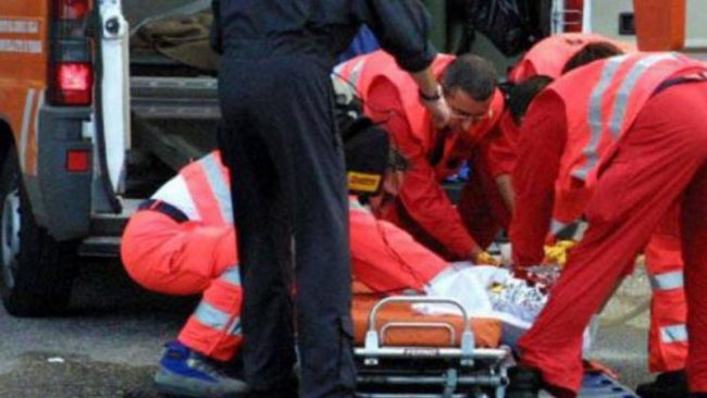 Autostrada A32 Torino Bardonecchia: camionista muore per un malore