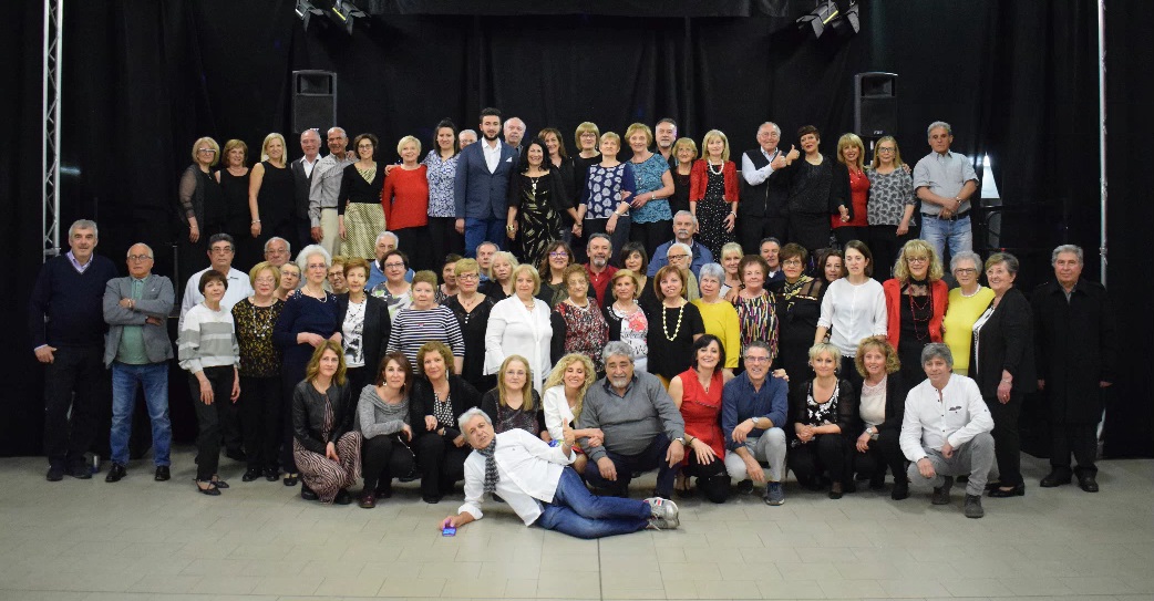 Un successo la festa di Primavera organizzata da «Ballando e Viaggiando»