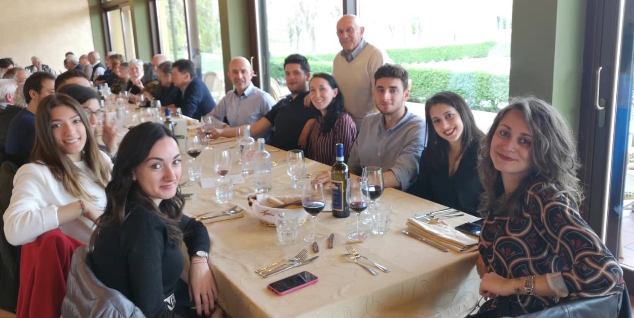 Borgo Rumero in festa a Volpiano: eletto il nuovo direttivo