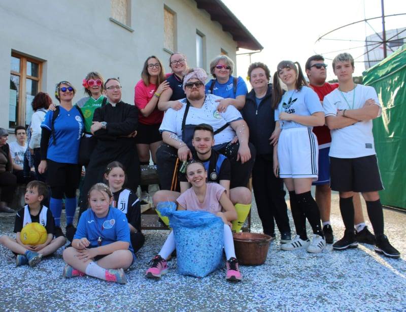Boschinfesta: grande successo per il terzo Carlevé dij Buscarin