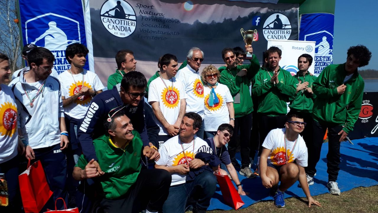 Coppa Rotary: un riuscito momento di sport, aggregazione e condivisione