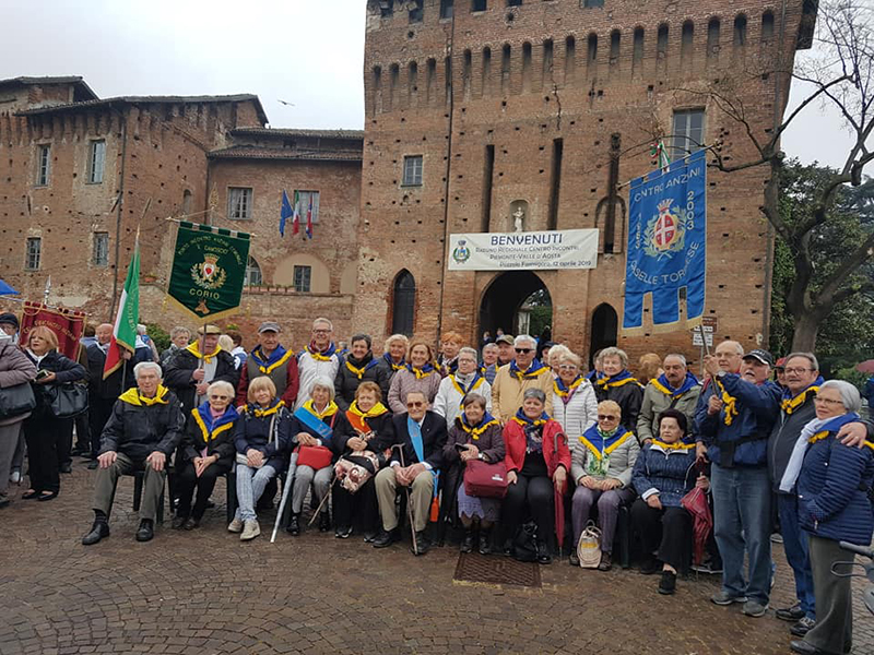 Pasquetta al “Centro Incontro Caselle”