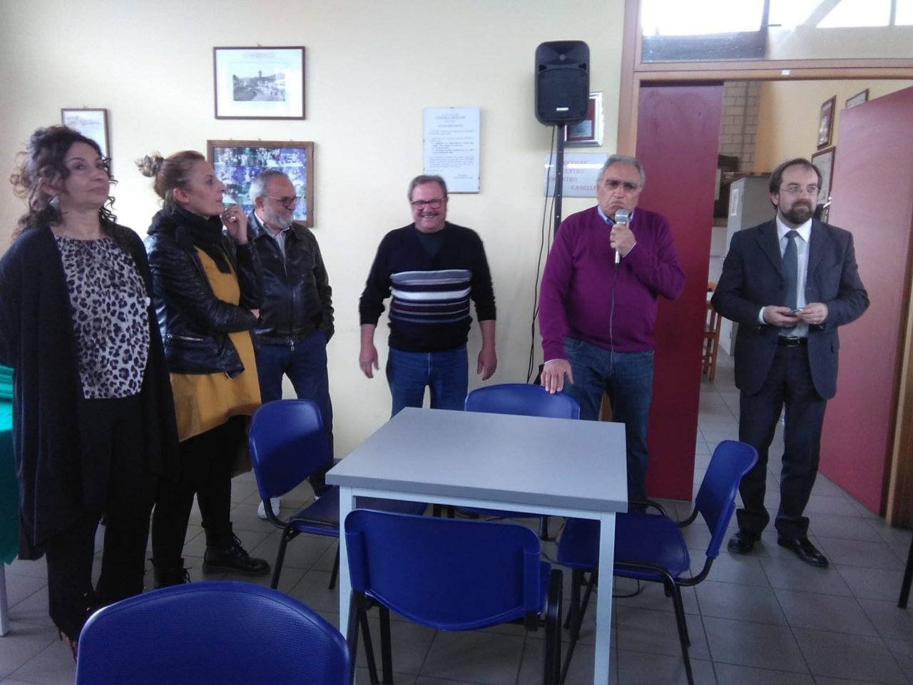 Tante novità al “Centro Incontri Caselle”