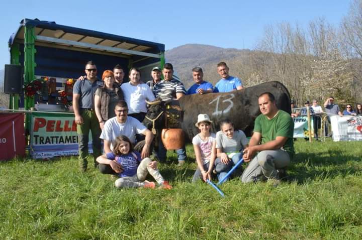 Confronto delle Reines, a Corio vince Briga