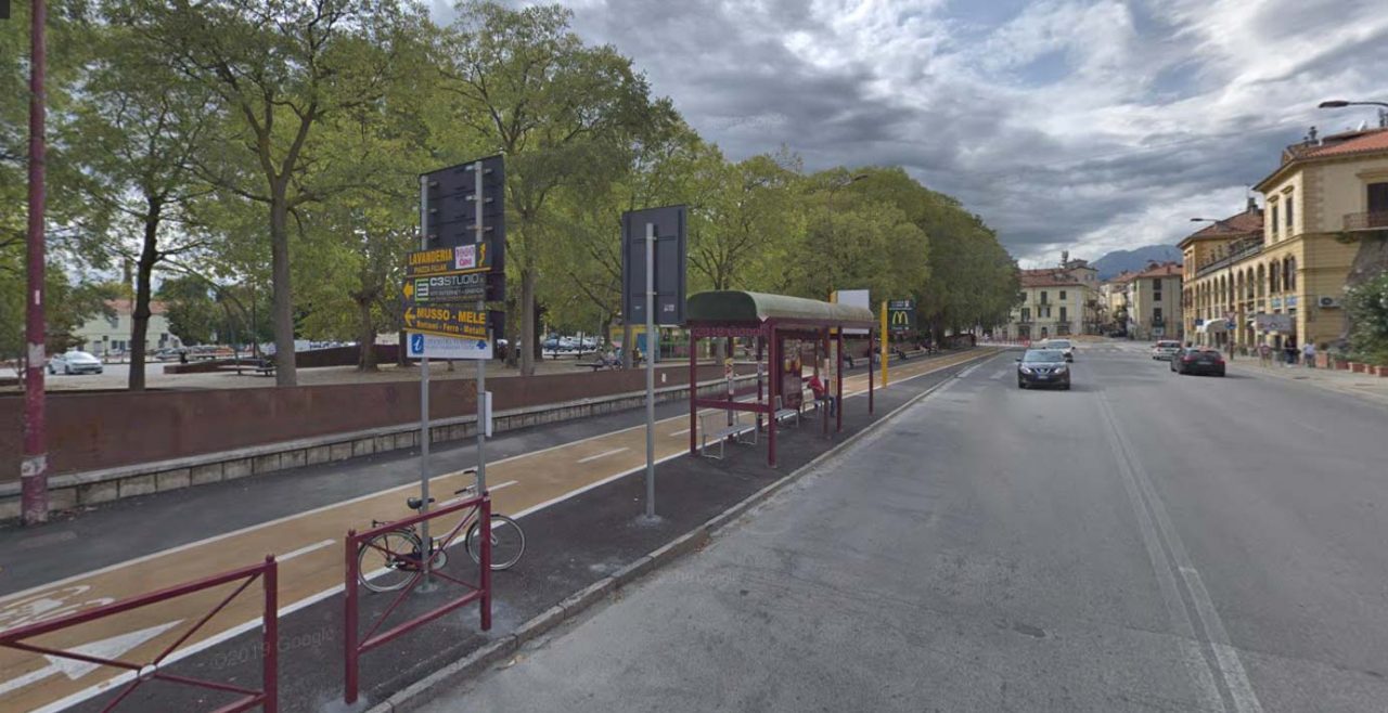 Modifiche alla viabilità a Ivrea in corso d’Azeglio