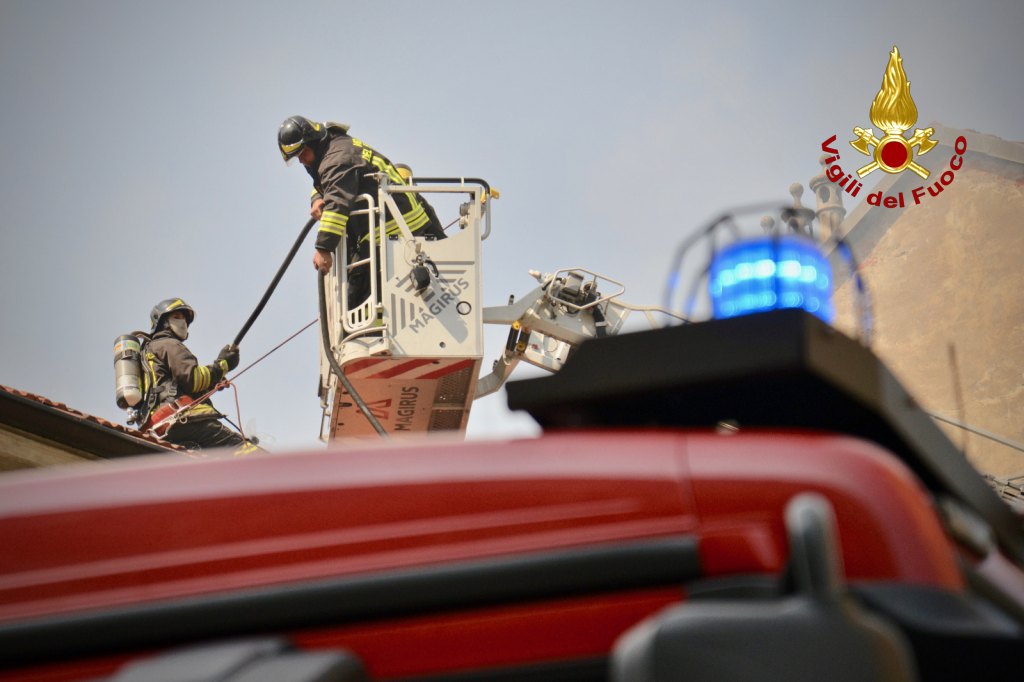Ferragosto 2019 sicuro con i Vigili del Fuoco VIDEO