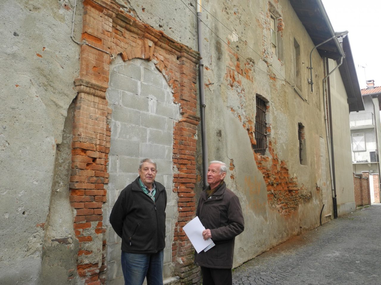 Mathi: Dado Maina e Crispino Caudera raccontano il paese… tra realtà e leggenda