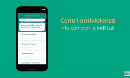 Erica un’app per la sicurezza delle donne piemontesi