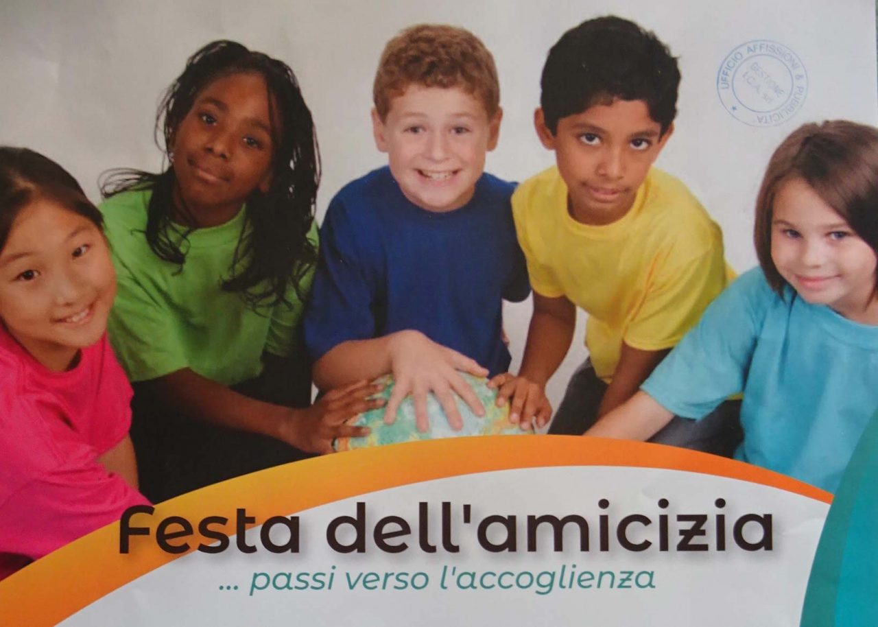 Festa dell’Amicizia a San Giusto per promuovere l’integrazione